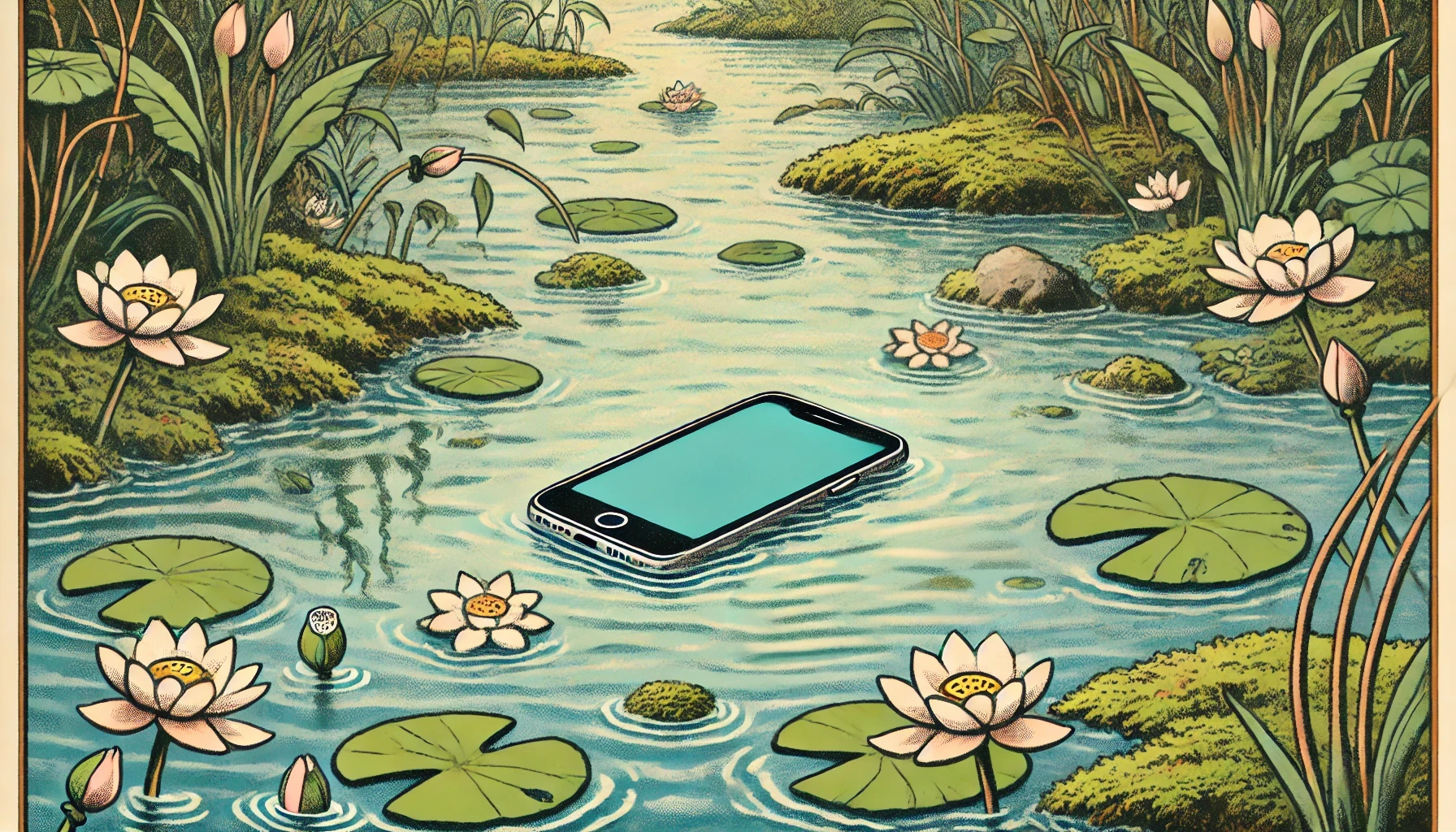 detox from social media